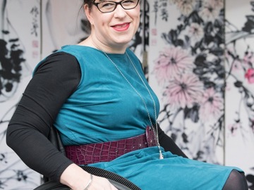 Freelancers: Corporate consultant on Disability, Women in STEM/Technology